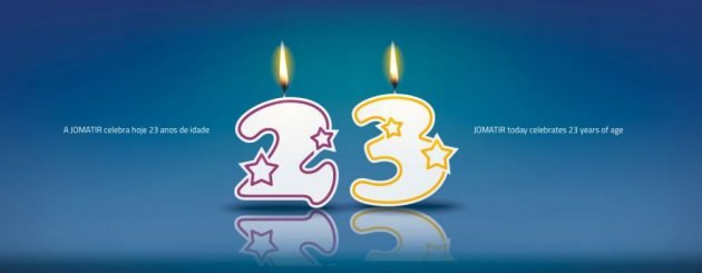 A JOMATIR celebra hoje 23 anos 3 JOMATIR celebrates 23 years today