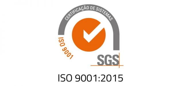 JOMATIR uma das primeiras empresas em Portugal a obter a Certificação ISO 9001:2015 10 Certificação ISO 9001:2015 - JOMATIR