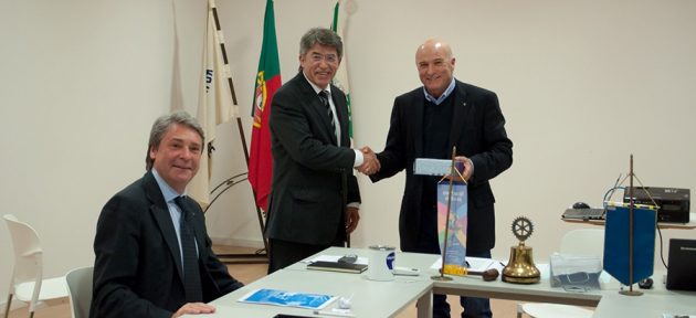 JOMATIR realiza palestra no Rotary Club de Ermesinde 5 JOMATIR realiza palestra