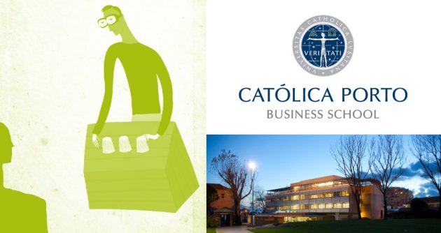 JOMATIR participa no WorkShop "Miopia da Marca" organizado pela Católica Porto Business School 3 Católica Porto Business School - JOMATIR