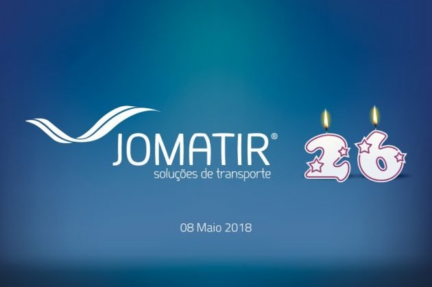 A JOMATIR celebra hoje o seu 26.º Aniversário 3 A JOMATIR celebra hoje o seu 26.º Aniversário - JOMATIR
