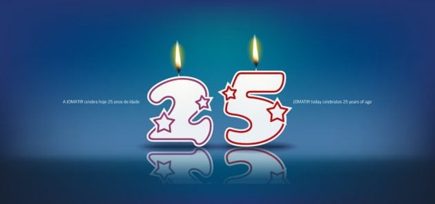 A JOMATIR celebra hoje 25 anos 6 A JOMATIR celebra hoje 25 anos - JOMATIR