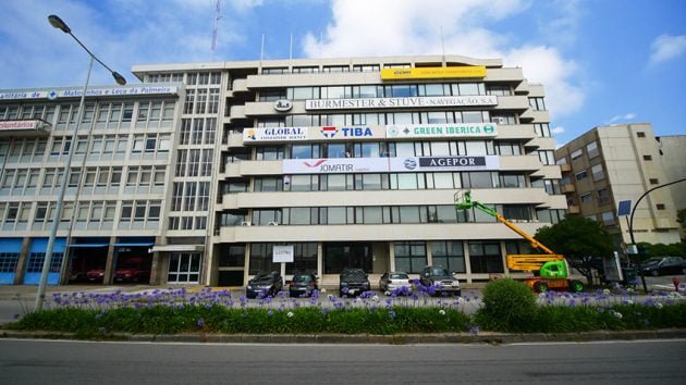 JOMATIR muda de instalações 2 JOMATIR muda de instalações