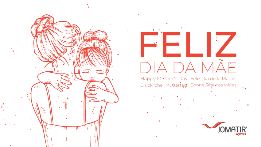 Feliz Dia Da Mãe - Jomatir