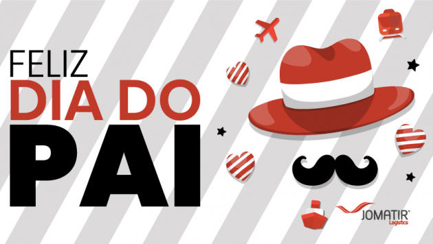 Feliz Dia do Pai 4 Feliz Dia do Pai - Jomatir Logistics S.A.