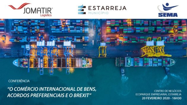 “O COMÉRCIO INTERNACIONAL DE BENS, ACORDOS PREFERENCIAIS E O BREXIT” 8 “O COMÉRCIO INTERNACIONAL DE BENS, ACORDOS PREFERENCIAIS E O BREXIT” - Jomatir Logistics S.A.