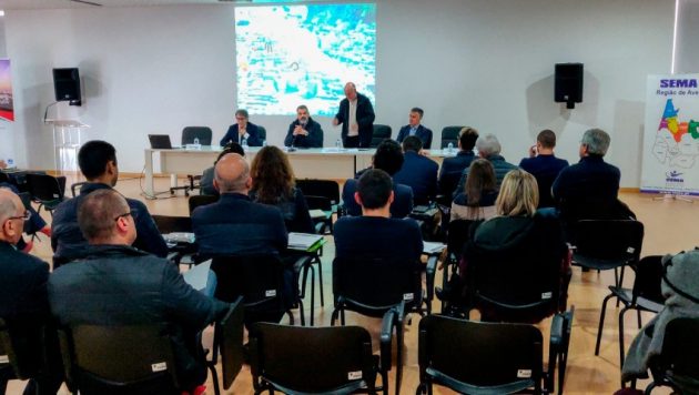 Conferência organizada pela JOMATIR em parceria com a SEMA e com a C.M. Estarreja foi um sucesso 7 Conferência organizada pela JOMATIR em parceria com a SEMA e com a C.M. Estarreja foi um sucesso - Jomatir Logistics S.A.