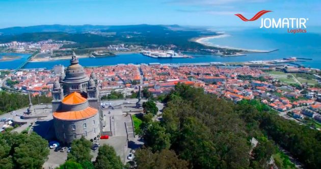 JOMATIR – Logistics, S.A. abre Delegação em Viana do Castelo 8 JOMATIR abre Delegação em Viana do Castelo