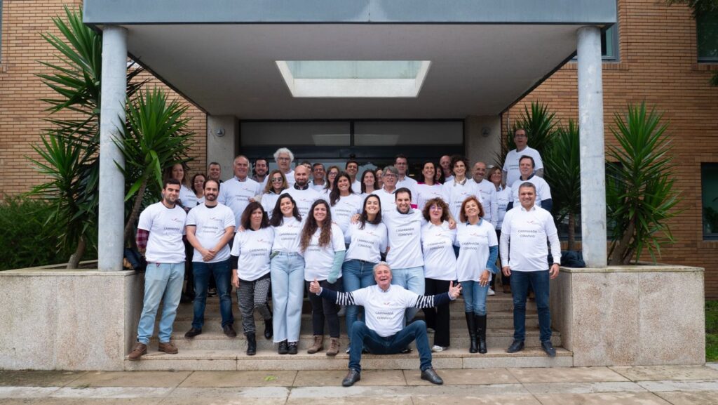 Leonel Cação assume oficialmente o cargo de CEO da JOMATIR Logistics 3 Leonel Cação assume oficialmente o cargo de CEO da JOMATIR Logistics.