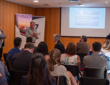 Conferência “Exportar pode não ser fácil, mas...” em Viana do Castelo, um êxito.