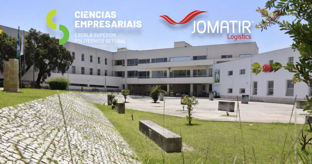 A JOMATIR na Escola Superior de Ciências Empresariais do Politécnico de Setúbal. 10 A JOMATIR na Escola Superior de Ciências Empresariais do Politécnico de Setúbal.