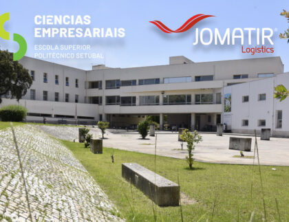 A JOMATIR na Escola Superior de Ciências Empresariais do Politécnico de Setúbal.