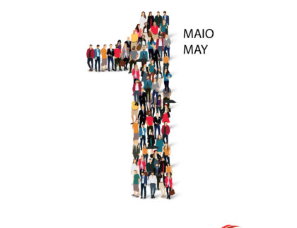1 de Maio - Dia do Trabalhador