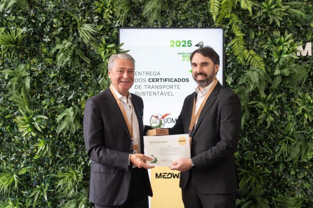 🚆 Sustentabilidade sobre carris: JOMATIR distinguida pelo transporte ambientalmente responsável 🌿 3 transporte ambientalmente responsável