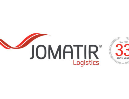 33 Anos de JOMATIR Logistics