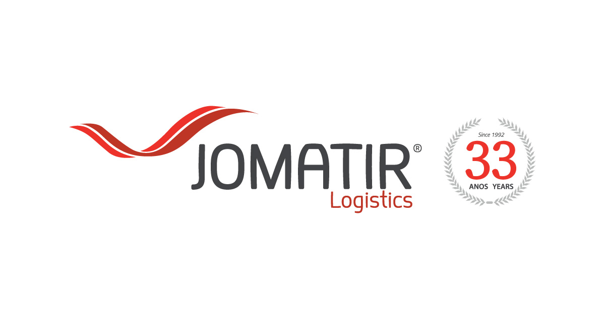 33 Anos de JOMATIR Logistics 1 33 Anos de JOMATIR Logistics