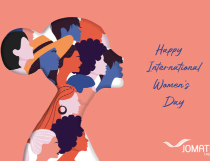 Feliz Dia Internacional da Mulher!