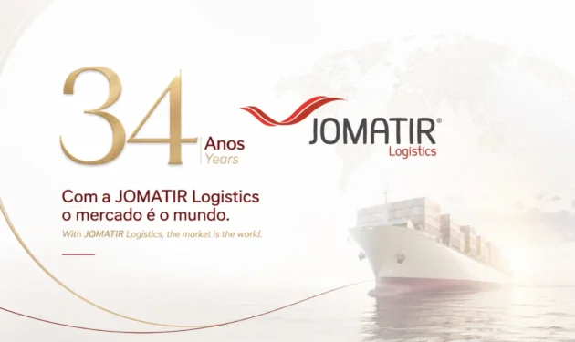 34.º Aniversário JOMATIR - 8 de maio de 2026 1 34.º Aniversário JOMATIR