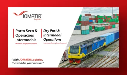 porto seco e operações intermodais