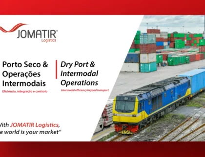 Porto Seco e Operações Intermodais: Eficiência e Controlo na Logística Internacional 2 porto seco e operações intermodais