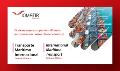 Transporte marítimo internacional: onde as empresas perdem dinheiro (e como evitar custos desnecessários)