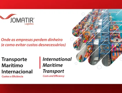 Transporte marítimo internacional: onde as empresas perdem dinheiro (e como evitar custos desnecessários)